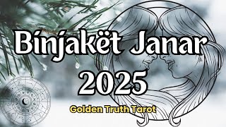 #foryou #binjaket  #Horoskopi #january  #2025   ♊️🔮BINJAKËT parashikimi per muajin janar 2025🔮♊️