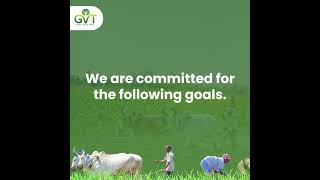 At Global Vikas Trust (GVT), we are committed to empowering farmers.