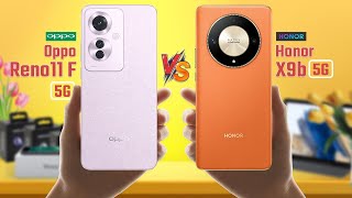 Oppo Reno 11 F vs Honor X9b 5G