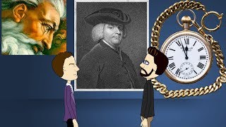 William Paley's Watchmaker Analogy (Extract from "The Teleological Argument")