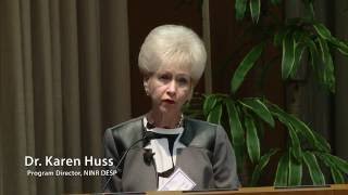 NINR Advisory Council, May 2016 – Dr. Karen Huss, NINR DESP