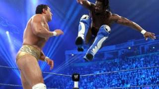 SmackDown: Kofi Kingston vs. Alberto Del Rio
