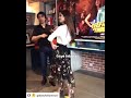 Maya Ali and Ali Zafar dance on item number