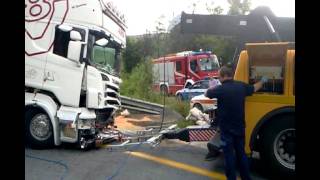 incidente a3 mileto rosarno 14 06 2011