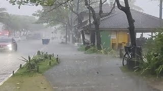 Socorro Brasil Chuva em Ubatuba SP nunca visto antes preocupado turistas e moradores 07/01/24