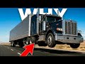 Why These Truck Tires Don't Touch the Ground!
