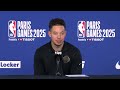 live nba indiana pacers vs san antonio spurs press conference