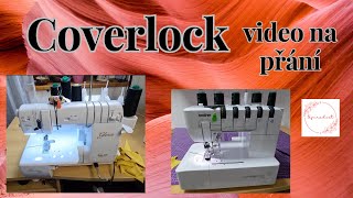 Coverlock-video pro divačky, které uvažují, zda si ho koupit