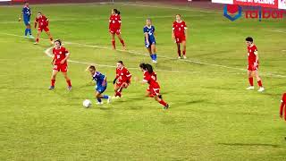 Preeti Rai and Sabitra Bhandari Samba best goal - Nepal Vs Lebanon