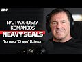 Kim jest pierwszy polski KOMANDOS Neavy Seals? Tomasz „Drago” Dzieran.