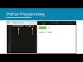 Sweet Factors - 1.1b Python and Printing