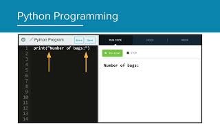 Sweet Factors - 1.1b Python and Printing