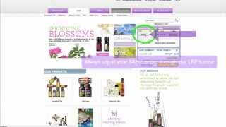 doTERRA - How to set up your Loyalty Rewards Program Order