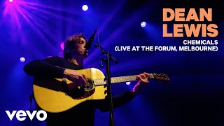 Dean Lewis - Chemicals (Live At The Forum, Melbourne)