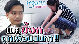 อายเมียขี้งก !! เป็นขี้ปากให้เพื่อนนินทา (ละครสั้น) - พลุแตก แชนแนล