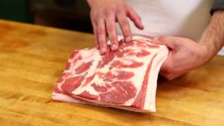 How to Identify Quality Pork Belly - Better Bacon Book