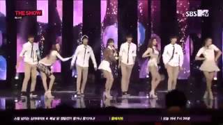 [LIVE_HD] 140916 BESTie (베스티) I Need You (니가 필요해) @SBS The Show