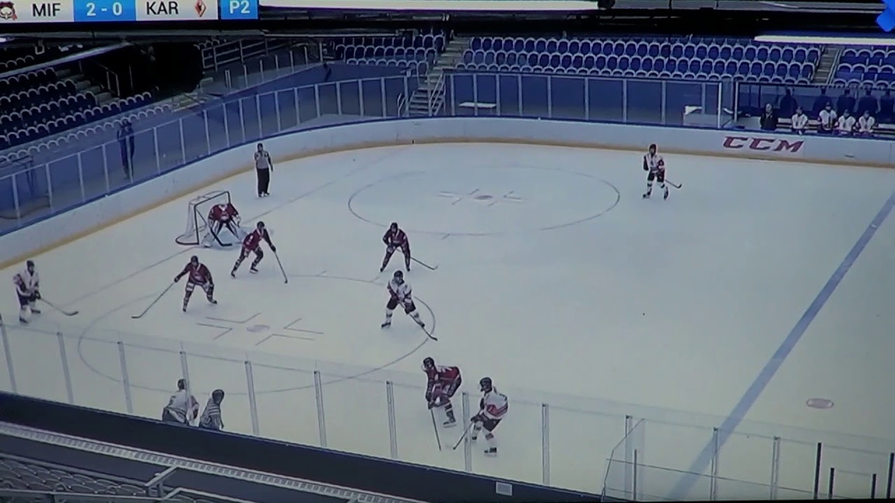 Malmo Redhawks Vs KHK J18 Markas Samenas #11 (part II) - YouTube