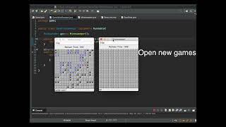 Java Game Programming - Minesweeper
