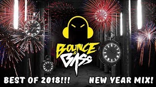 New Year Mix 2019 - Best Of Melbourne Bounce And Psytrance And Edm By Sp3ctrum
