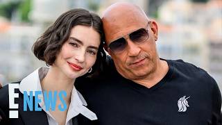 See Vin Diesel Share Sweet Moment With Paul Walker's Daughter Meadow | E! News