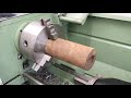 Tornitura E Fresatura Boccola Porta Cuscinetti [Turning And Milling Bearing Bushing]