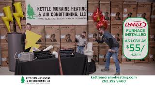 Kettle Moraine Heating & A/C | Your One-Stop Solution