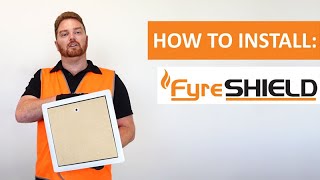 How to Install FyreSHIELD