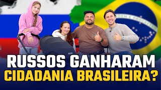 Ter Filho no SUS Dá Passaporte? Veja o Que Aconteceu! 😱🇷🇺