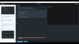 JavaScript - Basics Codeacademy Solutions