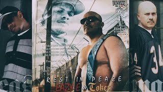 Eazy-e Ft Toker Of Brownside - Creepin Out My Grave - 1080hd Deathrow Diss