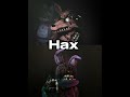 Withered Foxy VS Withered Bonnie #fivenightsatfreddys #shorts