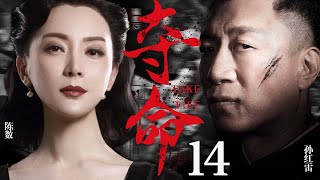 【谍战剧】夺命 14丨主演：孙红雷 陈数 巍子 李泽锋 郭珍霓 陈祉希