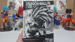 ドラゴンボール色紙ART復刻スペシャル1BOX開封！！出るかホロ箔仕様のレア色紙！！