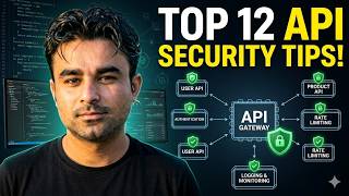 The 12 Worst API Security Mistakes — Don’t Be That Developer