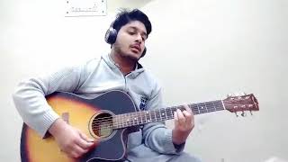 Hardy Sandhu - Naah ft. Nora Fatehi | Jaani | B Praak | ( Guitar and Vocal cover)