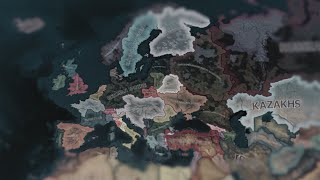 Hoi4 Mod - Weltkrieg Timelapse Part 3