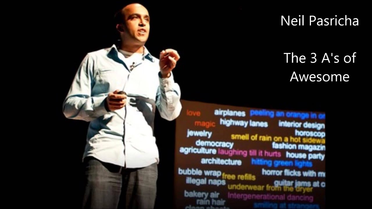 Ted Talk Presentation Youtube