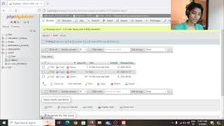 User Interface and Embedded SQL