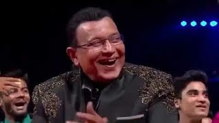 Sunil Grover Comedy With Mithun Chakraborty In Award Show | Mithun Chakraborty | Sunil Grover Comedy