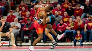 Reineri Ortega (Cyclone RTC) vs Thomas Gilman (Cowboy RTC) - Freestyle Exhibition