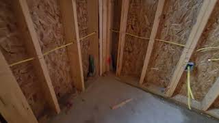 RRA - FRAMING WALK THRU LOWER LEVEL PART 2