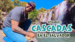 Cascadas en El Salvador