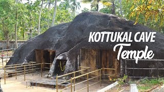 Kottukal Rock-cut Cave Temple, Kollam | Kerala Temples