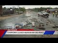 Crews rush to repair water main break along Chippewa in south St. Louis