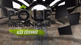 Pôle Mécanique Alès-Cévennes - english version