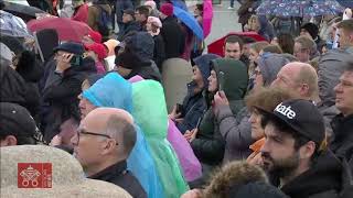 Angelus 26 febbraio 2023 Papa Francesco