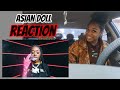 Asian Doll ft Sheemy - Obsessed REACTION !