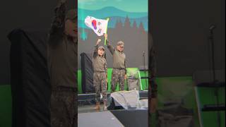 [몬스타엑스/민혁] 231008 지상군 페스티벌 | 태극기 흔드는 이민혁 실존🇰🇷 | 귀엽다가 멋있다가 | 팀 지상군 또 뭉치면 안되나요😢 #몬스타엑스 #민혁 #지상군페스티벌