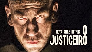 O JUSTICEIRO - Análise do Primeira Temporada - Nerd Rabugento